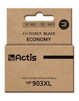 Actis KH-903BKR - Resa elevata (XL) - Nero - Inchiostro a base di pigmento - 30 ml - 1 pz - Confezio