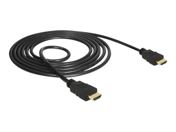 Delock 84753 - 1,5 m - HDMI tipo A (Standard) - HDMI tipo A (Standard) - 3840 x 2160 Pixel - 10,2 Gb