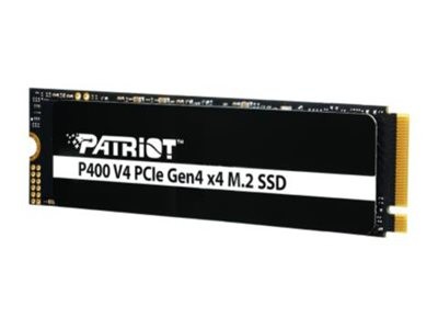 PATRIOT P400 V4 - SSD - 500 GB - intern - M.2 2280 - PCIe 4.0 x4 (NVMe)