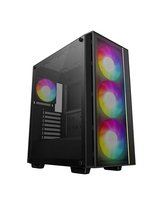 Deepcool MATREXX 55 Mesh V4 C Midi Tower Black - Midi/minitower - ATX