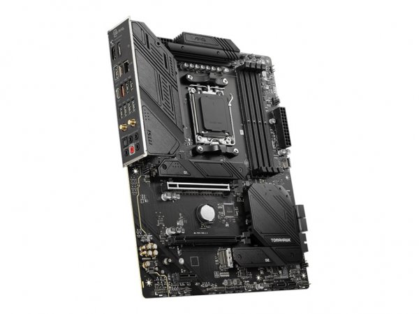 MSI Am5 Mag B650 Tomahawk Wifi - Scheda madre - AMD Sockel AM5 (Ryzen Zen4)