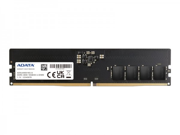 ADATA Premier - 32 GB - 1 x 32 GB - DDR5 - 4800 MHz - 288-pin DIMM