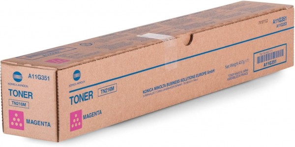 Konica Minolta C220 - 26000 pagine - Magenta - 1 pz