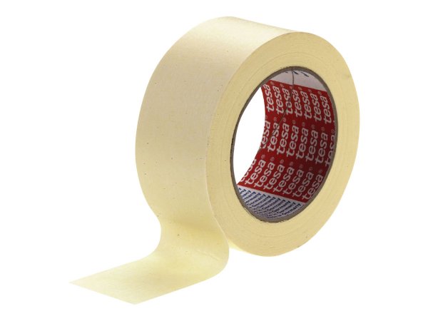 Tesa Kreppband 04323-00044 beige
