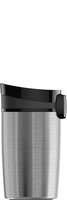 SIGG 8695.50 - Nero - Stainless steel - Stainless steel - Plastica - Caffè - 0,27 ml - 7,9 cm