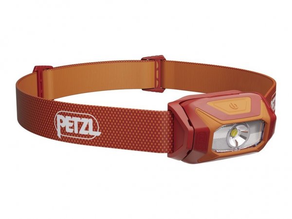 Petzl TIKKINA - Stirnlampe - LED - Rot E060AB03