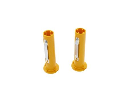 Zebra P1080383-231 - Adattatore - Giallo - 2 pz