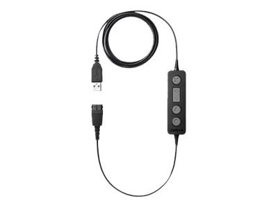 Jabra 260-19 - Adattatore USB - Nero