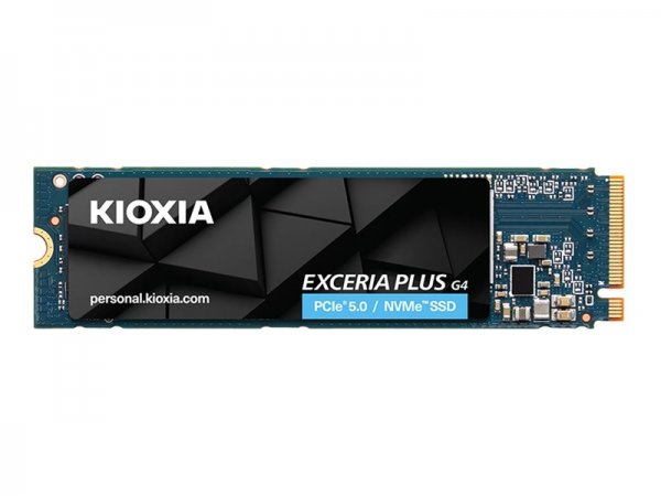 Kioxia SSD M.2 2280 Exceria Plus G4 NVMe