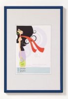 Walther Design New Lifestyle 20 x 30 - Plastica - Blu - 13 x 18 cm - 200 mm - 300 mm