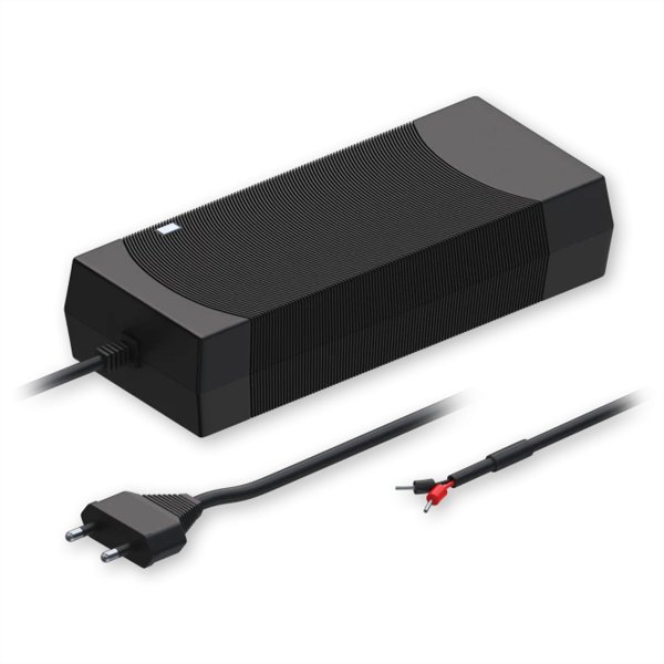 Teltonika PR318EUA - Interno - 90-264 V - 47/63 Hz - 130 W - 47.5-52.5 V - AC-DC