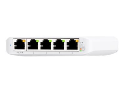 Ubiquiti UniFi Switch Flex Mini (3-pack) - Gestito - Gigabit Ethernet (10/100/1000) - Supporto Power