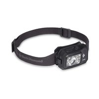 Black Diamond Storm 450 - Torcia a mano - Nero - Pulsanti - 1 m - IP67 - 450 lm