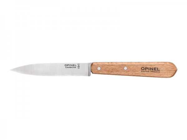 Opinel Küchenmesser-Set No. 102 2-teilig natur