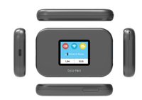 Bea-fon MR3- schwarz 4G Router - Router - WLAN