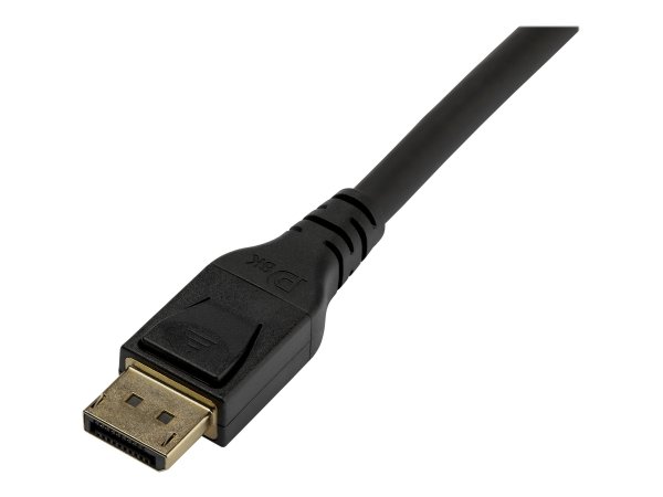 StarTech.com Cavo Video DisplayPort 1.4 Certificato Vesa da 5m - 8K 60Hz HBR3 HDR - Cavo Monitor Sup
