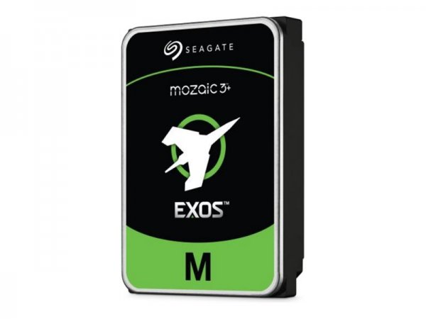 Seagate Exos M Sata/s ST28000NM003K - Disco rigido - Serial ATA