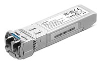 TP-LINK Omada LR SFP+LC Transceiver 8 - Ricetrasmittente - 10 Gbps