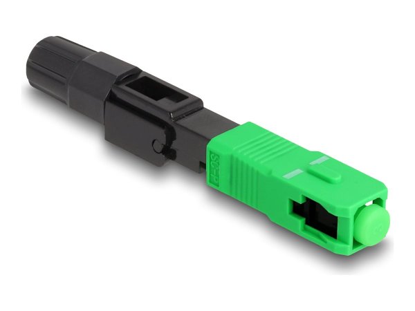 Delock LWL Schnellverbinder SC Simplex St APC - Cavo - Digitale/dati