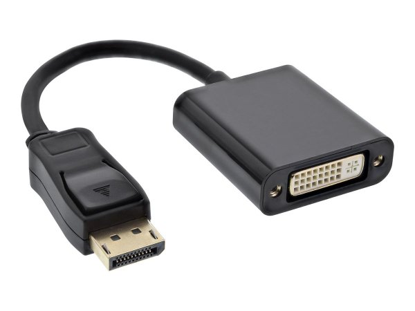 InLine DisplayPort-Adapter - DisplayPort (M)