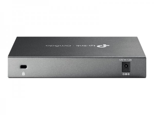 TP-LINK TL-R605 - WAN Ethernet - Gigabit Ethernet - Nero