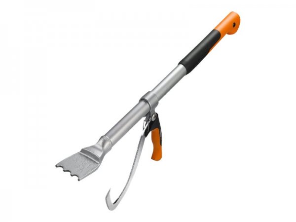 Fiskars WoodXpert - Gancio a estremità aperta - Gancio a J - 700 mm - 1 pz