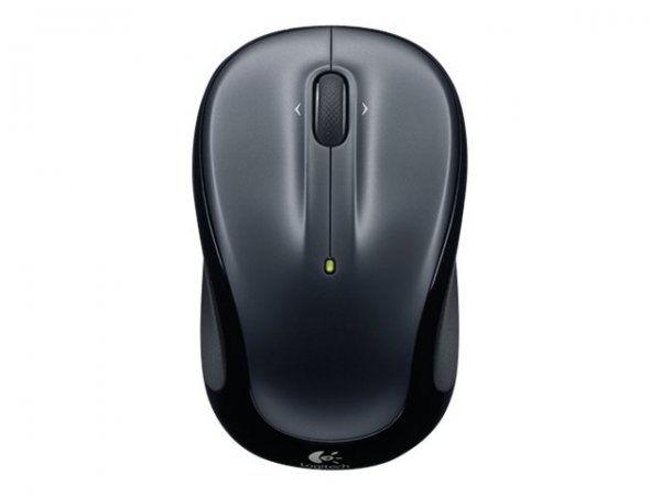 Logitech M325 - Ambidestro - Ottico - RF Wireless - 1000 DPI - Nero