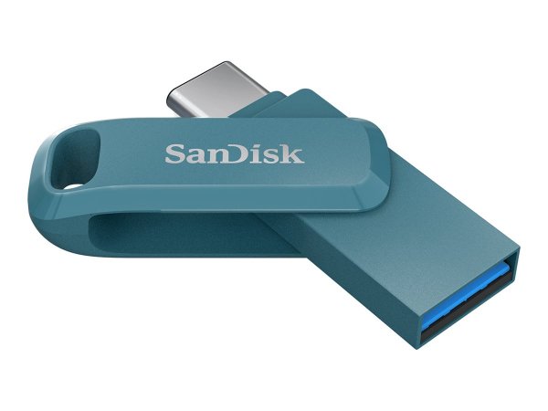 SanDisk Ultra Dual Drive Go USB - USB-Stick - 64 GB