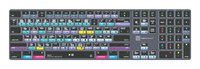 Logickeyboard Davinci Resolve 18 Titan UK Mac - Tastiera - QWERTY