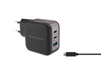 Conceptronic ALTHEA17B 3-Port 67W GaN Usb Pd Charger