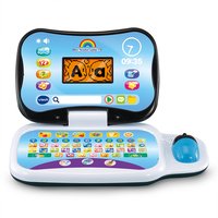 VTech 524804 - Computer portatile per bambini - 3 anno/i - 620 g - Nero