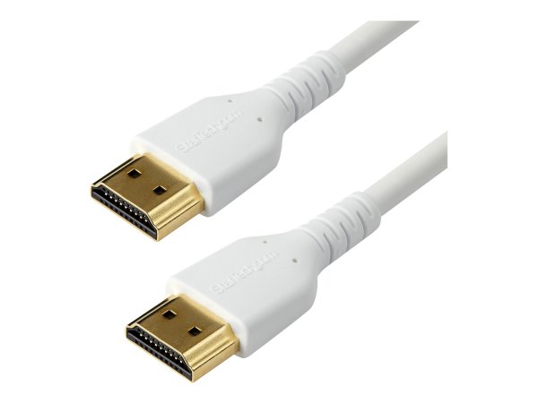 StarTech.com Cavo HDMI 2.0 certificato Premium da 1m - Cavo video HDMI con Ethernet ad alta velocità