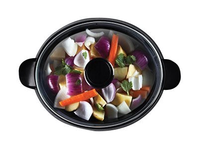 Russell Hobbs 22740-56 - 3,5 L - Nero - Argento - Acciaio inox - Vetro