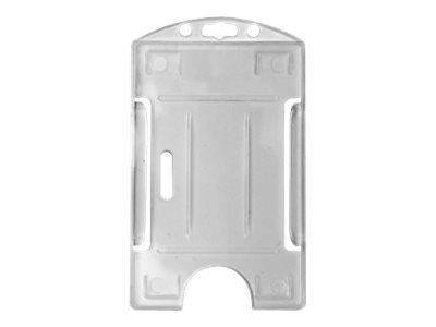 Evolis IDP 64 - Supporto per badge - Ritratto - Polipropilene (PP) - Translucent - 54 mm - 86 mm