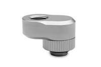 EK Water Blocks EK-Quantum Torque Rotary Offset 14 - Guarnizione - Ottone - Acciaio satinato - Titan