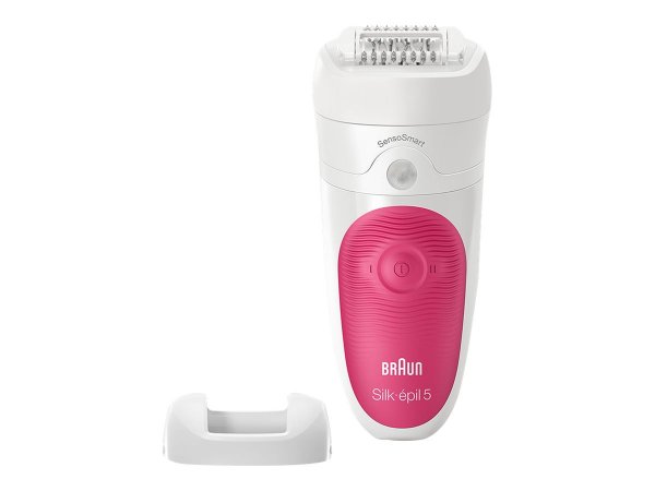 Braun Epilierer Silk-epil Silkepil 5 5-500 5500