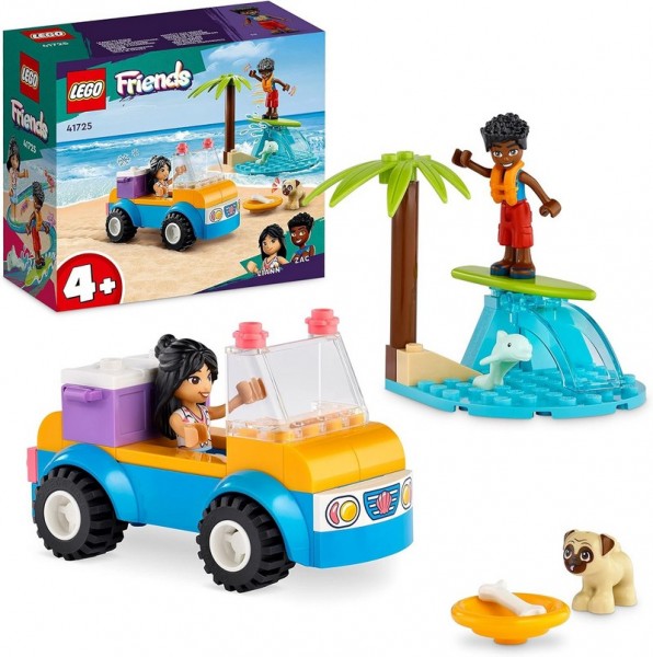 LEGO 41725 Friends Strandbuggy-Spaß