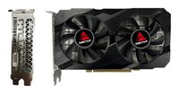 Biostar Radeon RX580 2048SP AMD RX 580 GDDR5 - Scheda grafica - PCI-Express