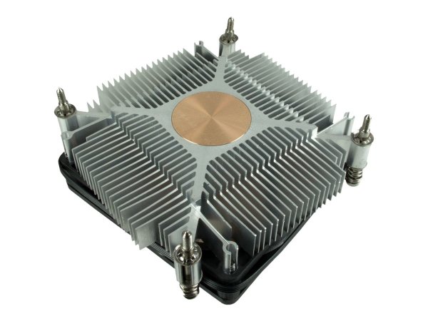 Inter-Tech k Cooler h Argus T-200 - Prozessor-Luftkühler - Raffreddamento Cpu - 26 dB
