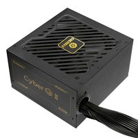 Enermax Power Supply CyberG II 80+ Gold Black non-mod - Alimentatore pc/server - ATX