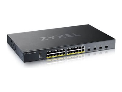 ZyXEL XGS1935-28HP Smart Managed PoE+ Switch - Interruttore - 1 Gbps