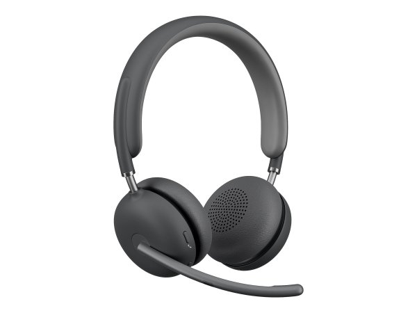 Logitech Zone Wireless 2 - Wireless - Ufficio - 230 g - Auricolare - Grafite