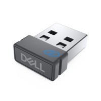 Dell WR221 - Ricevitore USB - 14,2 mm - 19,9 mm - 6,6 mm - Grigio - Titanio