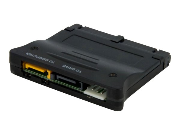StarTech.com Convertitore adattatore bidirezionale SATA/IDE - 2 x SATA Data 7 pin M/1 x IDE 40 pin F