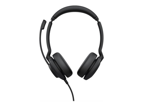 Jabra Evolve2 30 SE - Cablato - Ufficio - 20 - 20000 Hz - 125 g - Auricolare - Nero