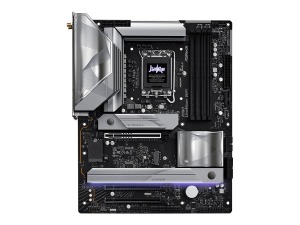 ASRock Z890 LiveMixer WiFi - Motherboard - Scheda madre - Intel Sockel 1851 (Core Ultra 100&200)