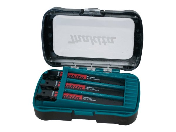 Makita P-81278 - Lama per sega universale - Legno - Nero - Rosso - 13 cm - 27 pz