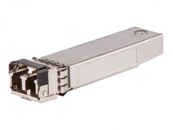 HPE 100M Sfp Lc Fx 2km MMF Transceiver - Ricetrasmittente - Vetroresina (lwl)