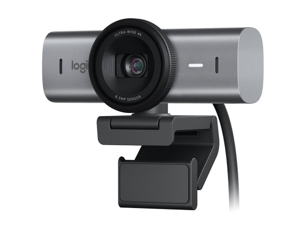 Logitech Master Series MX Brio - Livestream-Kamera - Webcam