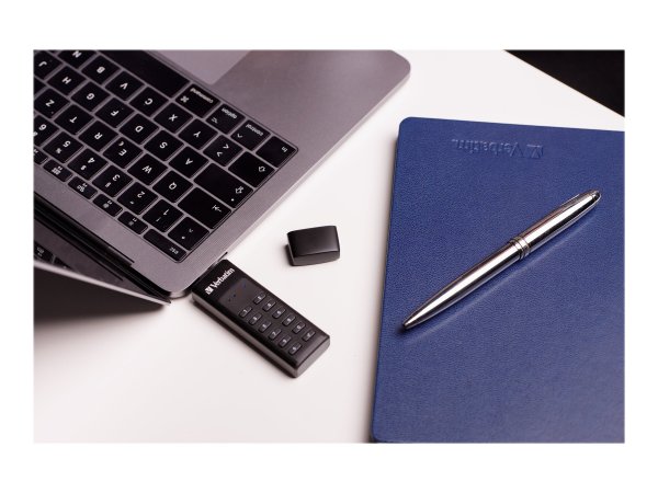 Verbatim 49430 Keypad Secure USB Drive - USB-Stick - 32 GB